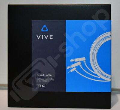 Kabel k headsetu pro HTC VIVE Kabel 3v1 - 3-in-1 Cable
